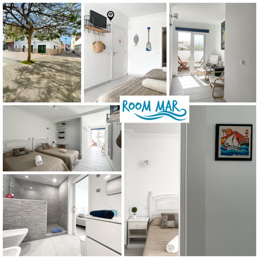 Room Mar Wifi Free , Private Bathroom And Terrace 科拉雷侯 外观 照片