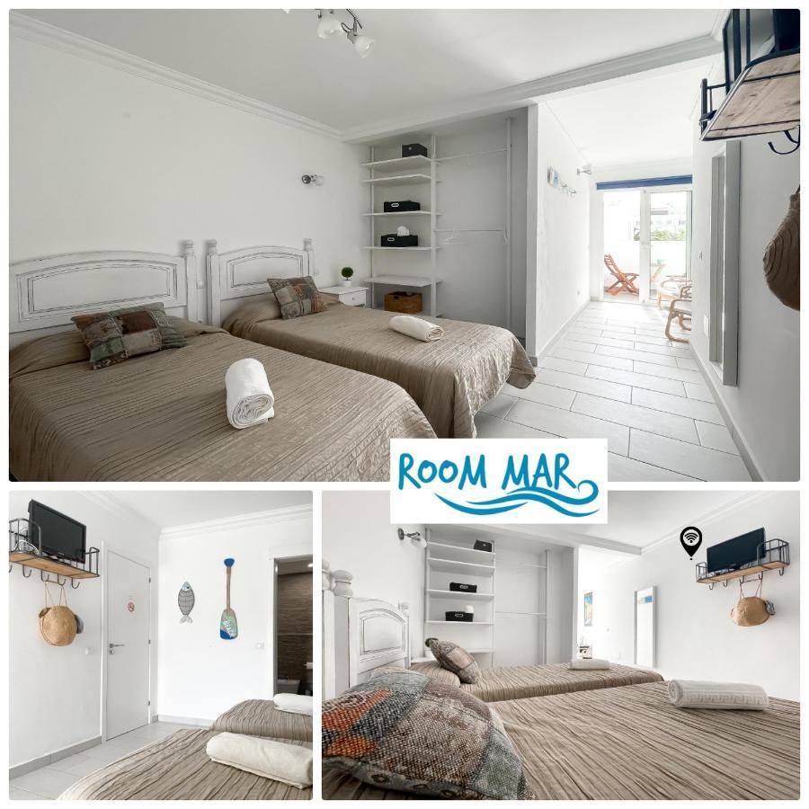 Room Mar Wifi Free , Private Bathroom And Terrace 科拉雷侯 外观 照片